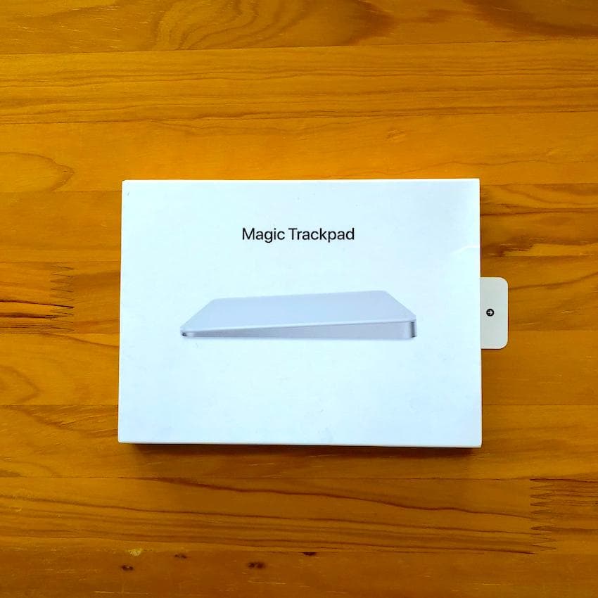 優良品｜Magic Trackpad 3｜付属品完備｜USB-Cケーブル｜純正｜ 優良品｜Magic Trackpad 3｜付属品完備｜USB-Cケーブル｜純正｜ - メルカリ