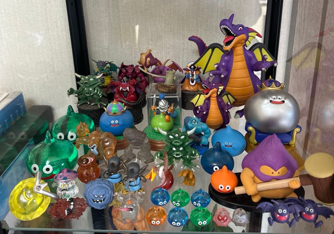 ドラゴンクエスト フィギュア まとめ売り - メルカリ