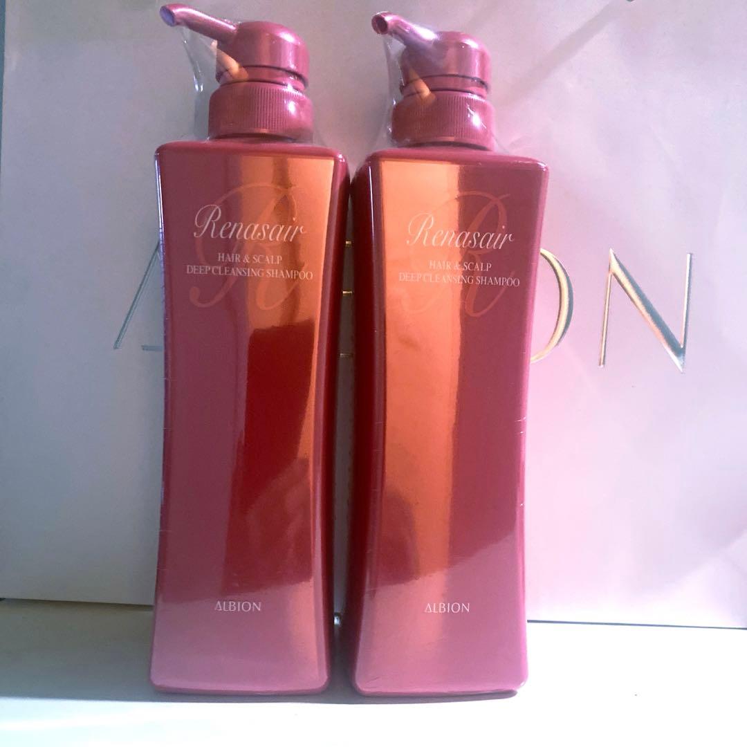 アルビオンスカルプシャンプー アルビオンスカルプ ルネセアシャンプー