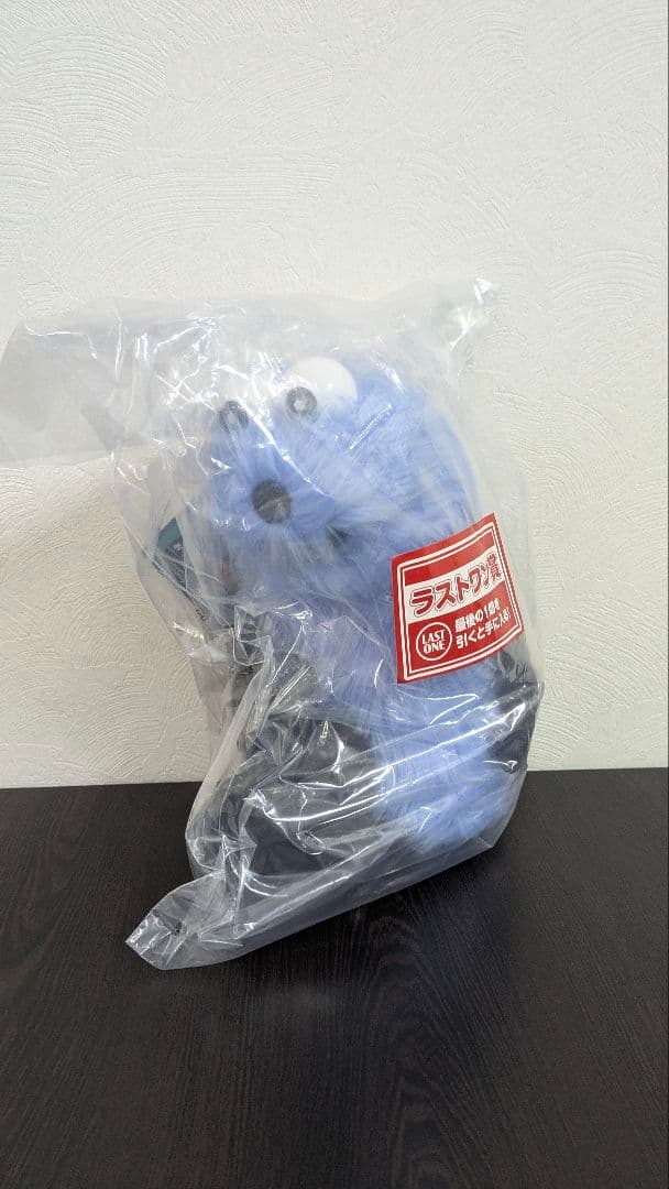 パペットスンスン 1番くじ ラストワン賞 ぬいぐるみ 新品未使用 一番くじ パペットスンスン ラストワン賞 ぬいぐるみ