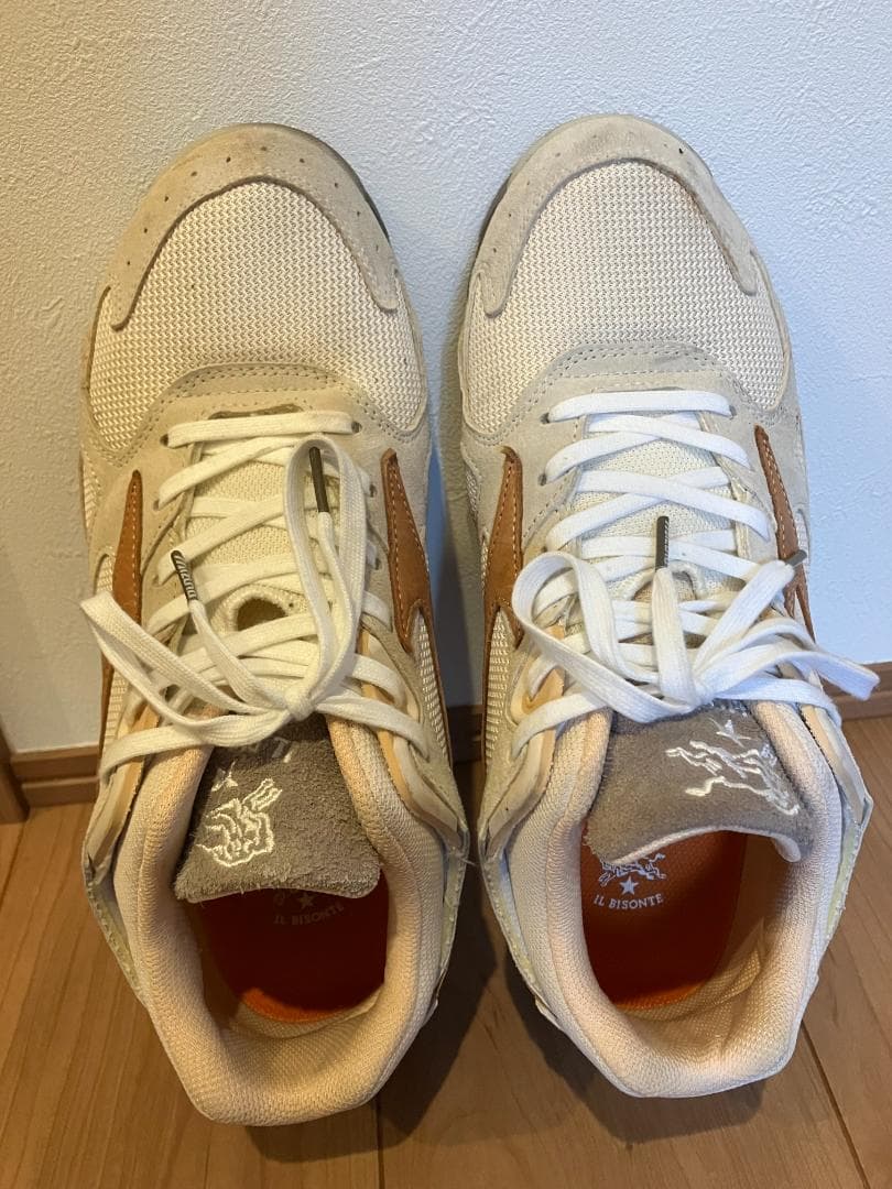 Mizuno IL BISONTE スニーカー