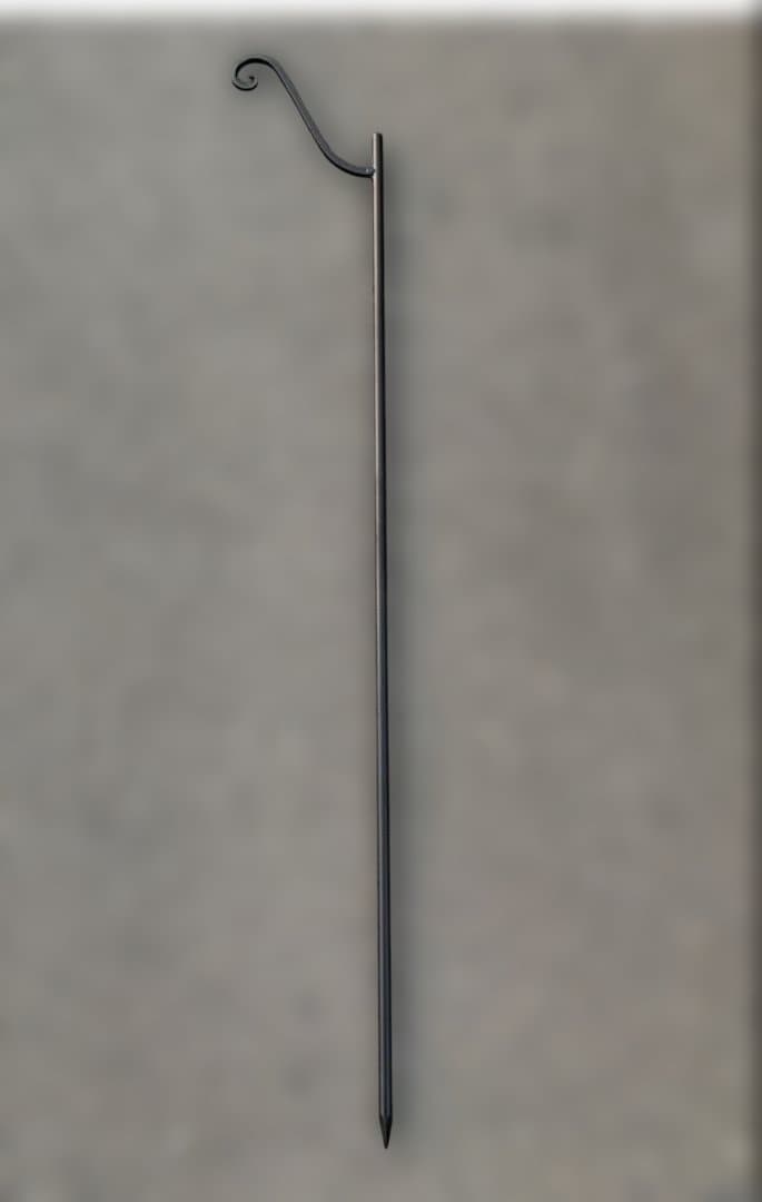 c*t様 ダイキチハンガー　ブラックランタンスタンド フック付き ランタンスタンド｜FUTURE FOX – FUTURE FOX-OUTDOOR