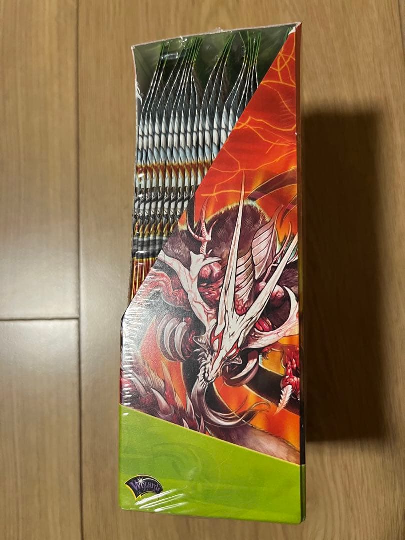 DM-08 超神龍の復活 インビンシブル・レジェンド 未開封BOX - メルカリ