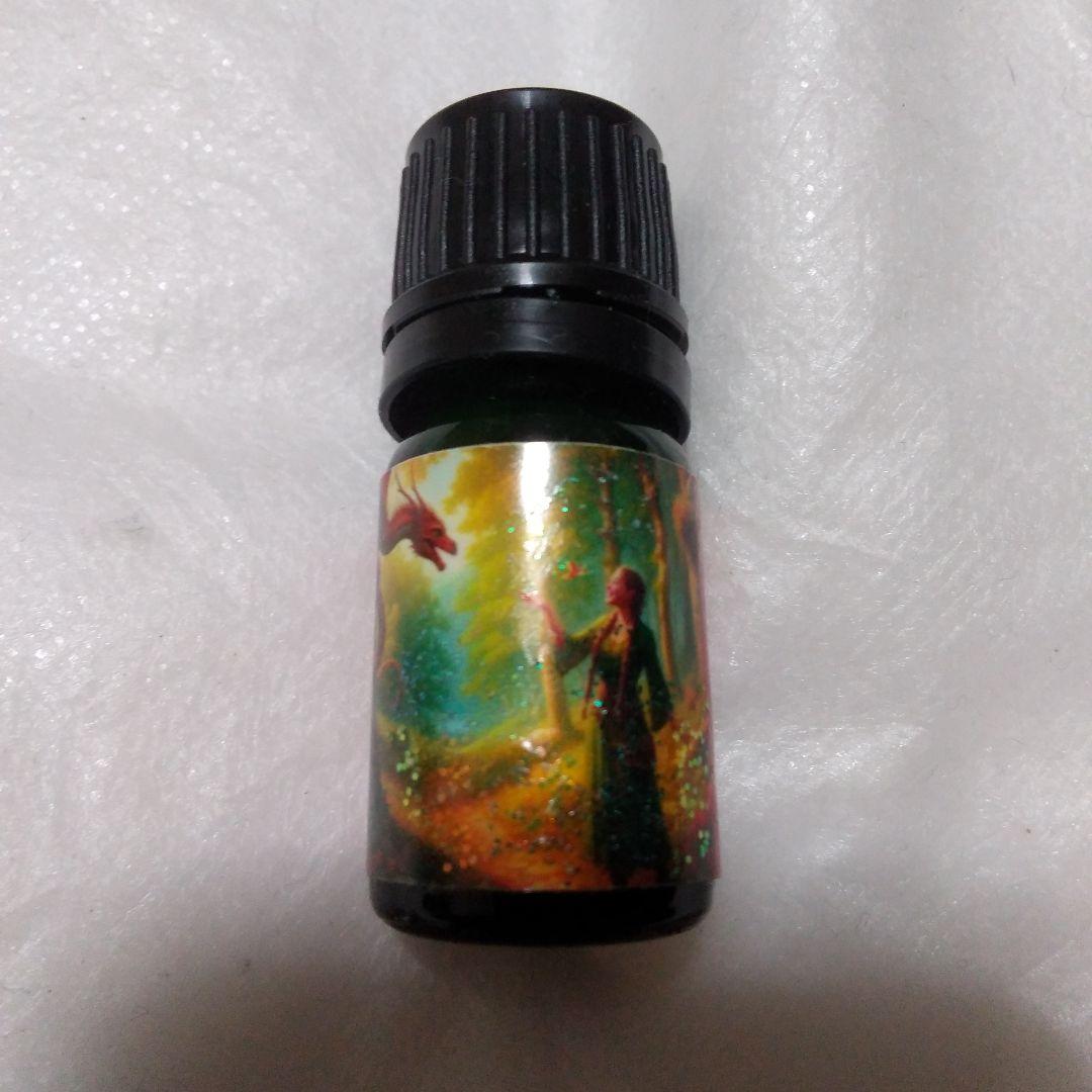 Ruby Heart Dragon エッセンシャルオイル 5ml スザンナ