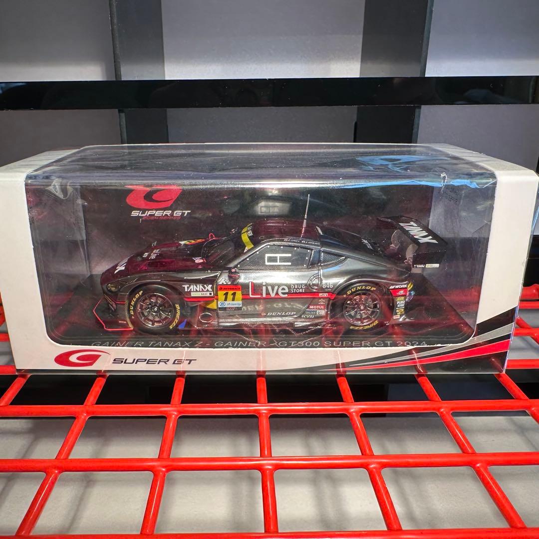 SUPERGT 2024 1/43 スーパーGT スパーク SPARK ミニカー