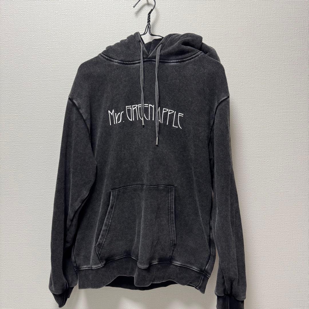 Mrs. GREEN APPLE BABEL no TOH フーディー M