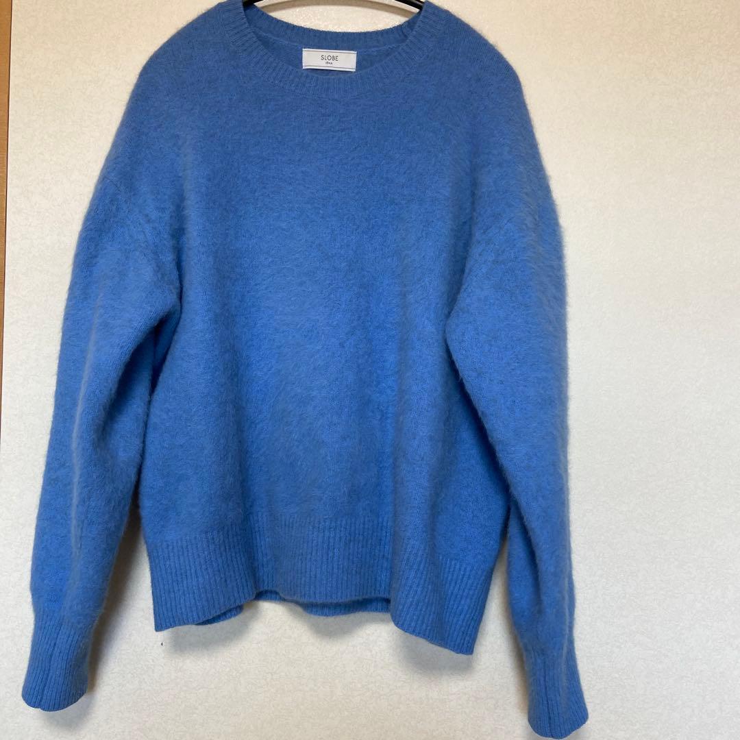 値下げ‼️ カシミヤプルオーバー