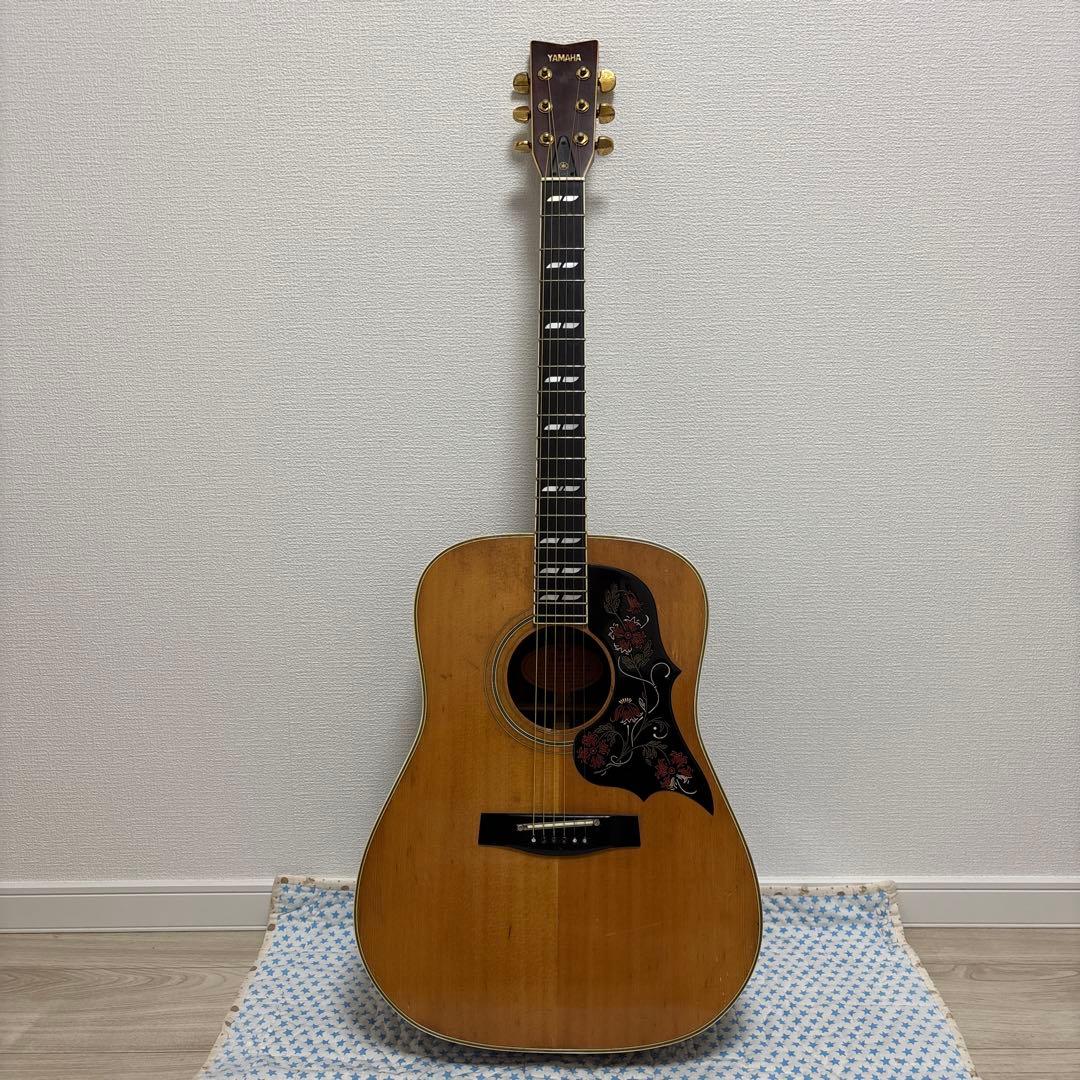 YAMAHA FG-401WB ギター ハミングバードタイプ