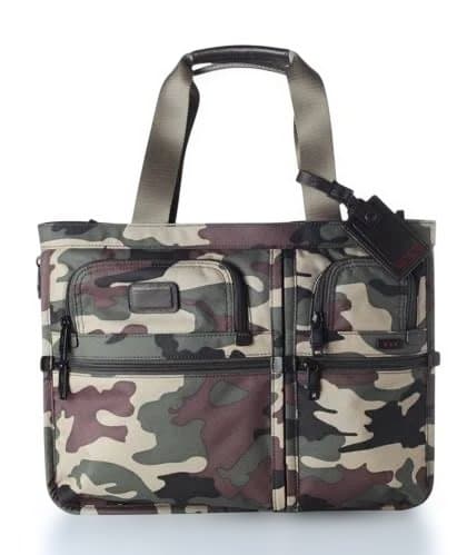 T*s様 希少 TUMI × SHIPS別注 迷彩 バッグ カモフラ トートバッ