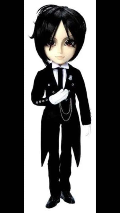 黒執事 セバスチャン テヤン ジュンプランニング社 新品　貴重レア