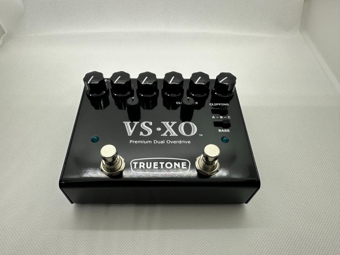 ギター TRUETONE VS-XO Overdrive V3