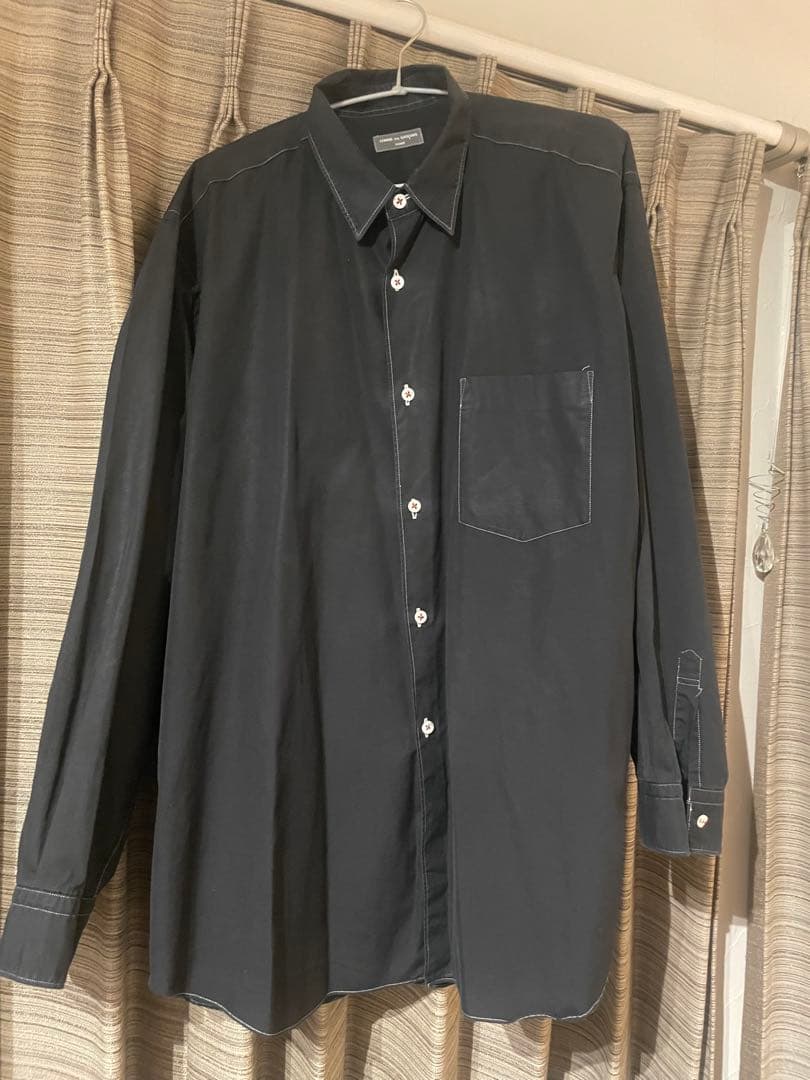COMME des GARÇONS HOMME 田中オム 長袖シャツ