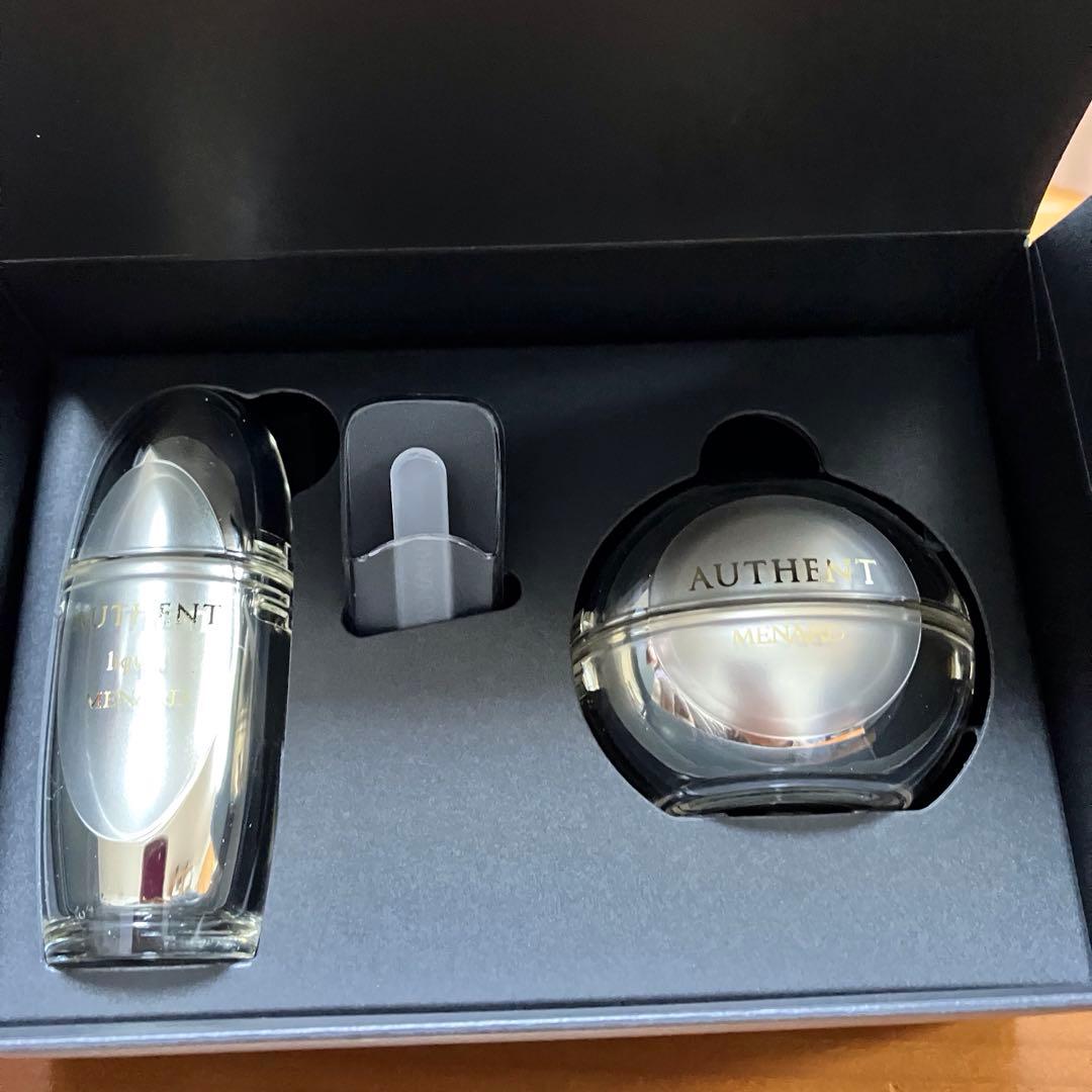 メナード　オーセント　ミニボトルセット