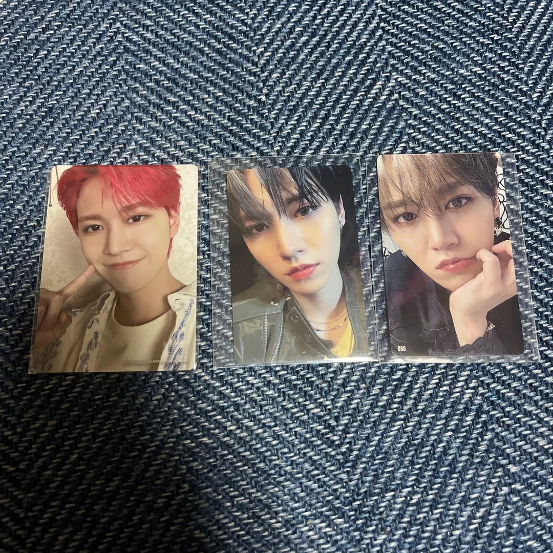 JO1 白岩瑠姫 トレカ - メルカリ