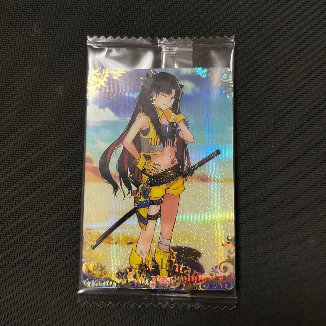 FGO ツインウエハース スペース・イシュタル - メルカリ