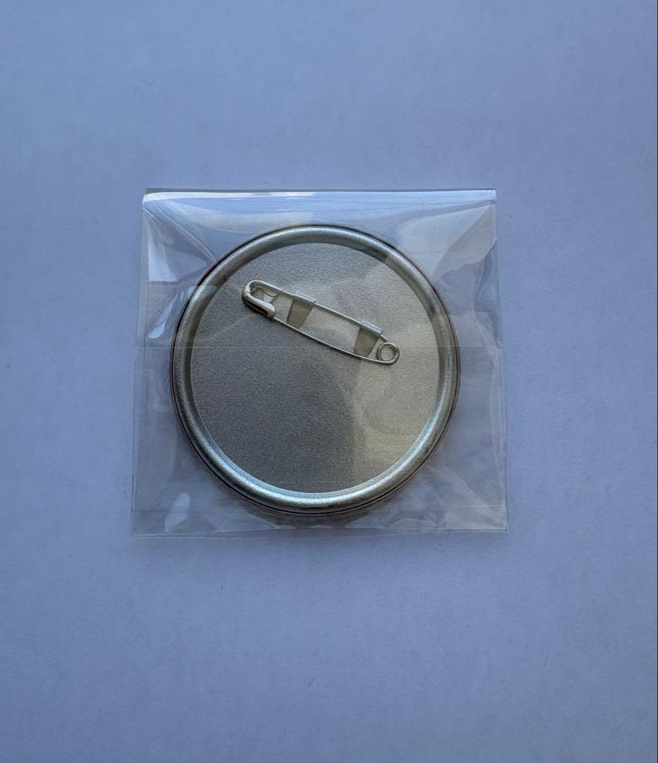 呪術廻戦 領域展開フェア シルバー缶バッジ 日下部篤也 - メルカリ