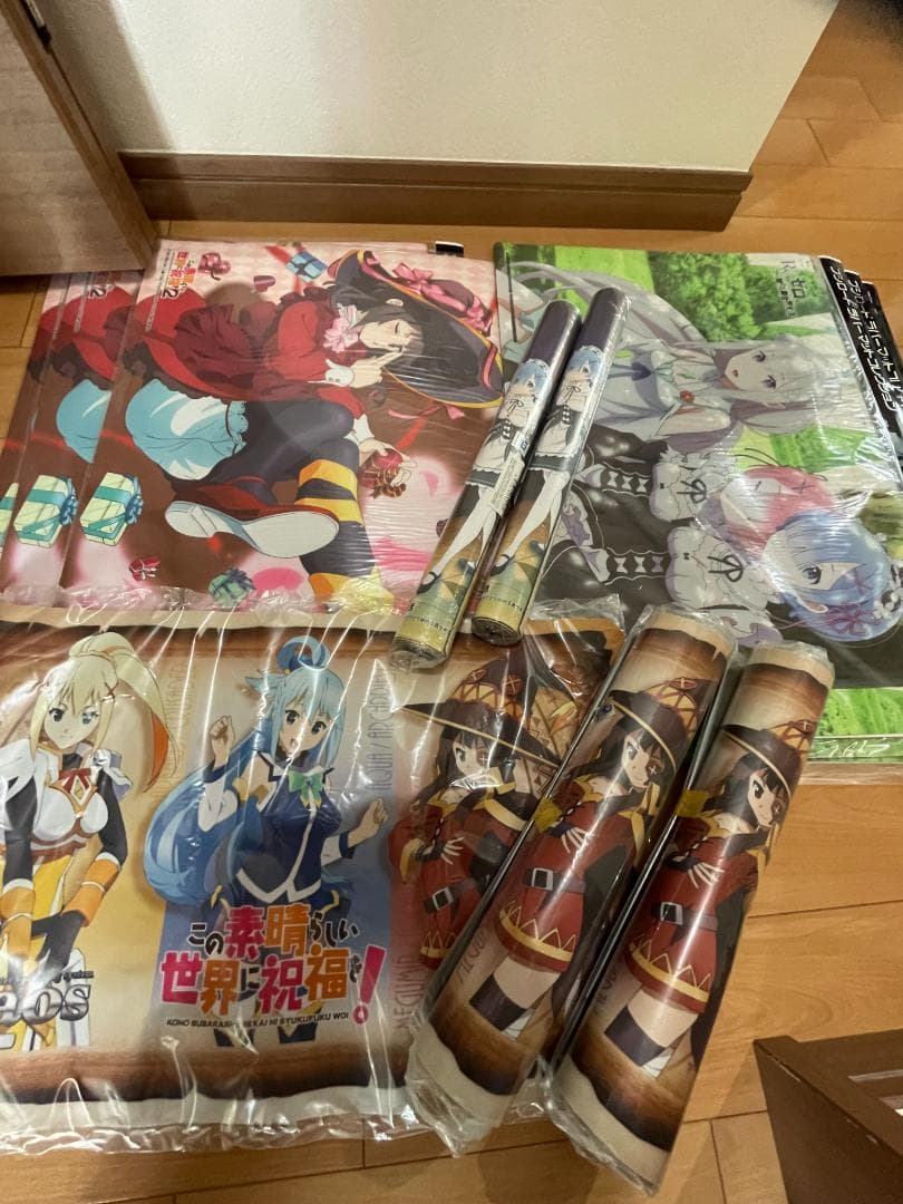 プレイマット　１１枚　まとめ売り