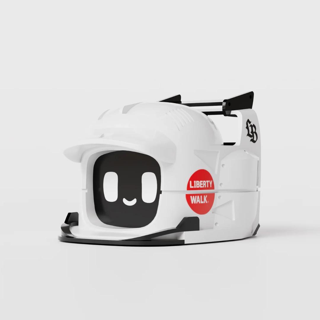 ダサイ もち LIBERTYWALK LB40 リバティウォーク DASAI - メルカリ