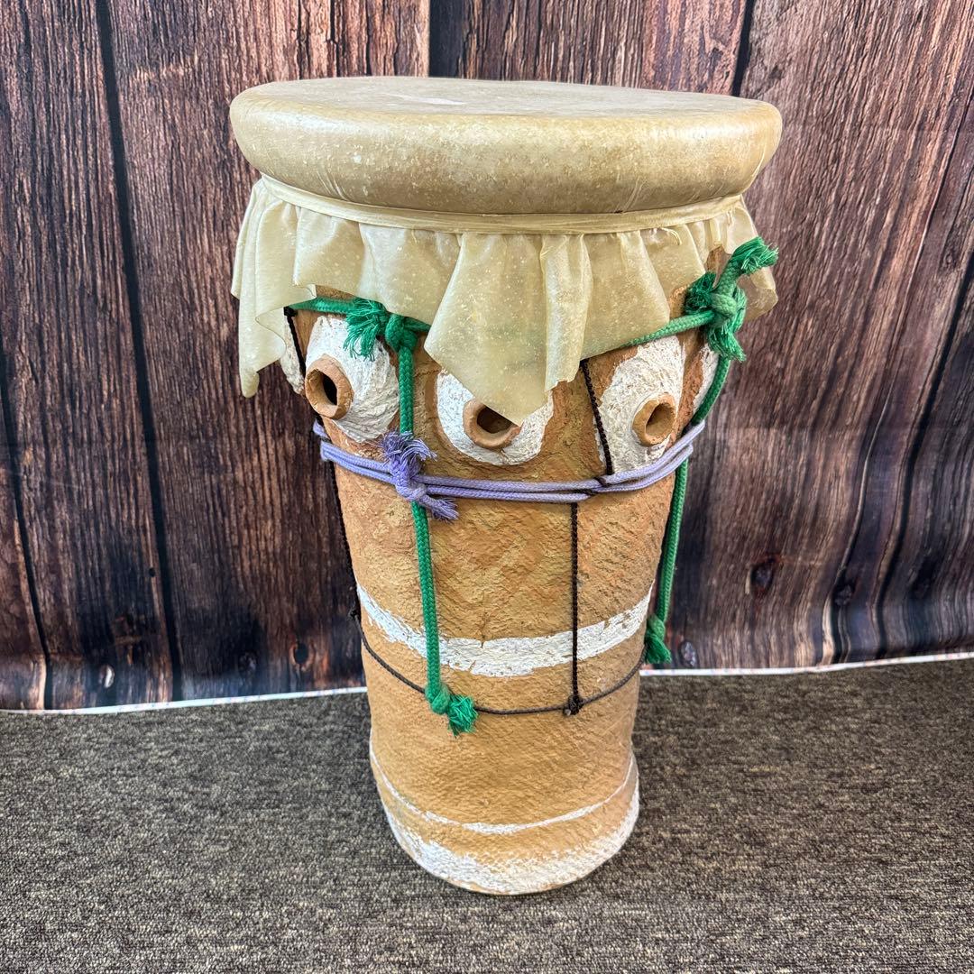 太鼓 サバールドラム 打楽器 音楽 民族楽器