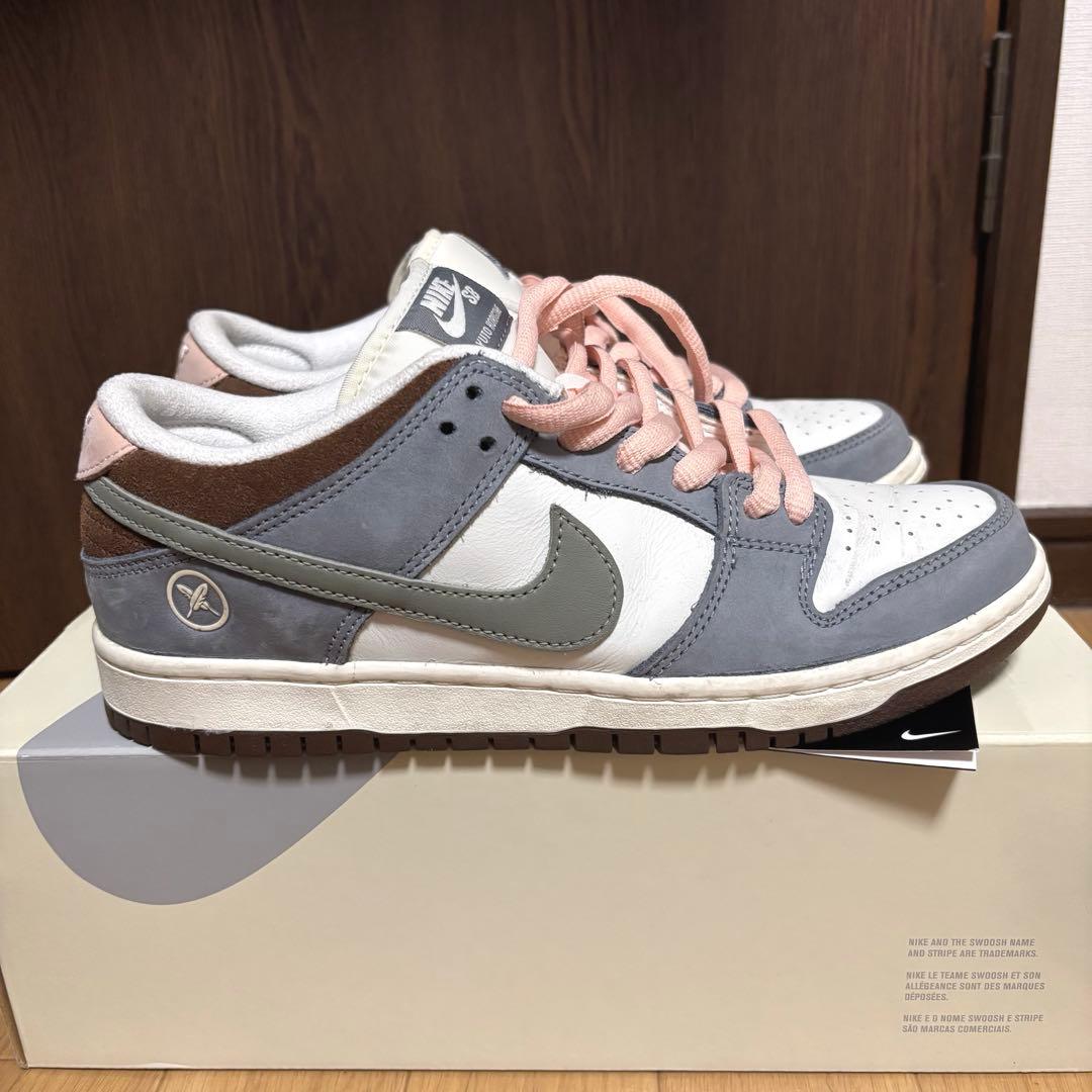 堀米 雄斗Yuto Horigome×Nike SB Dunk Low