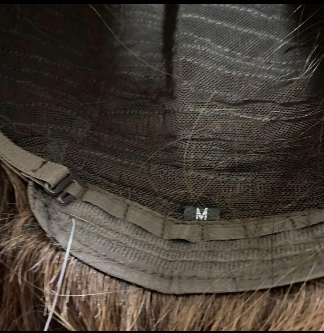 J*1様 【専門店でお譲り頂きました】フルウィッグ人毛