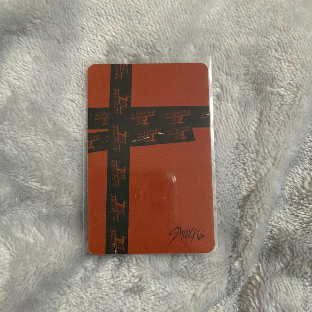 スキズ フィリックス christmasevel トレカ - メルカリ