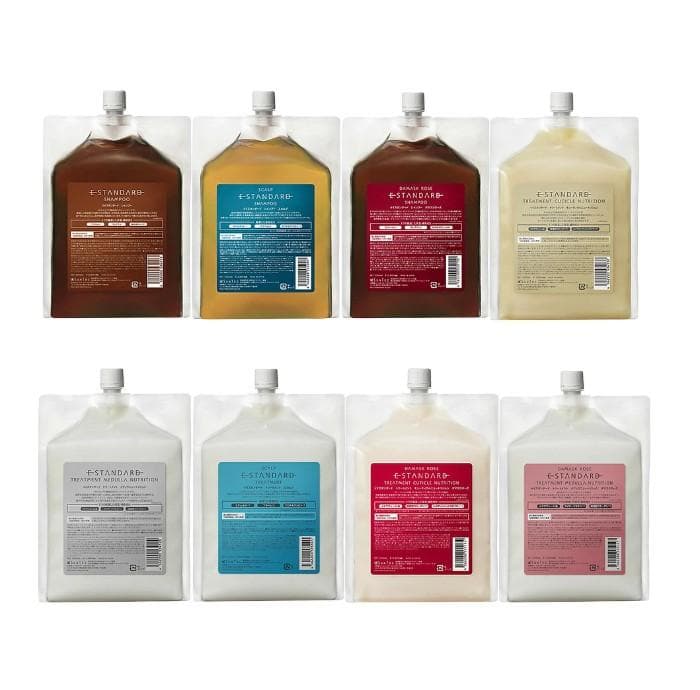 【新品】イースタンダード　シャンプー　トリートメント　詰替2000ml