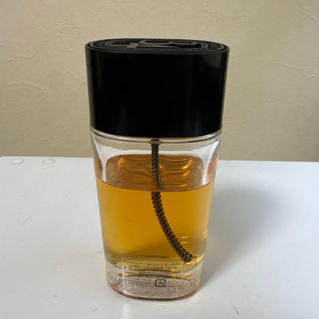 ディプティック　サンジェルマン34シリーズ　オードトワレ