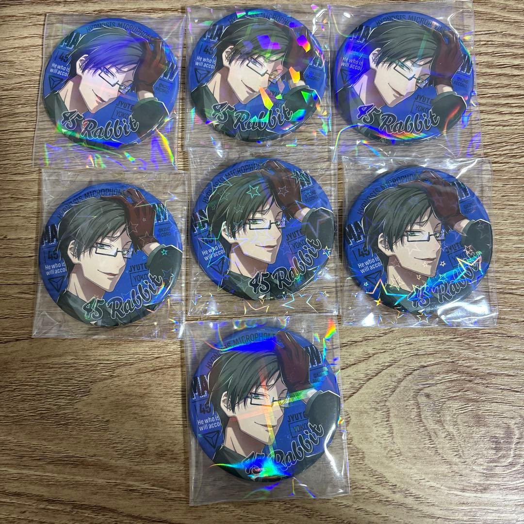 ヒプノシスマイク 入間銃兎 Base キャラバッジコレクション - メルカリ