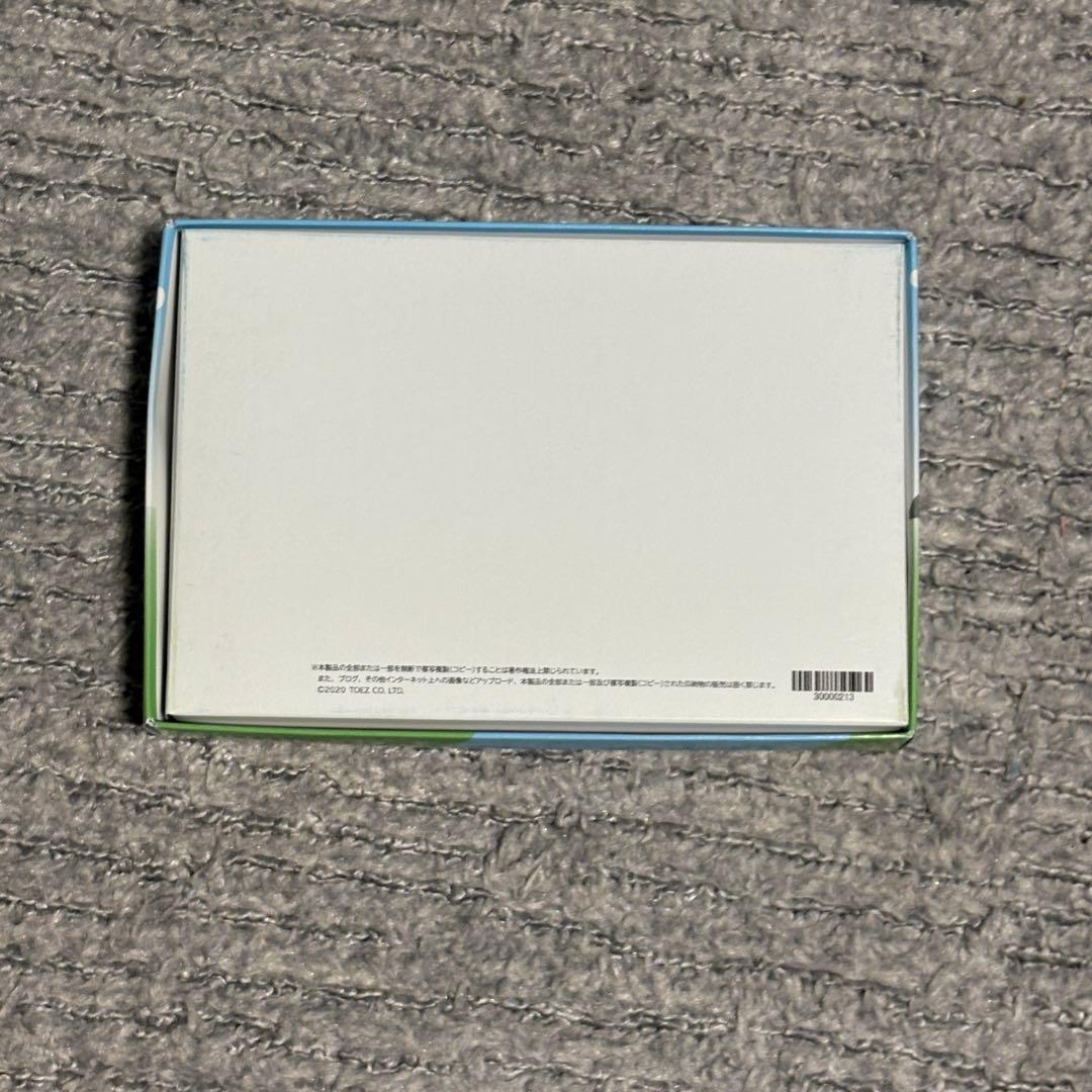 新品】トイズアカデミージュニア ベビーパーク かず丸 かるた