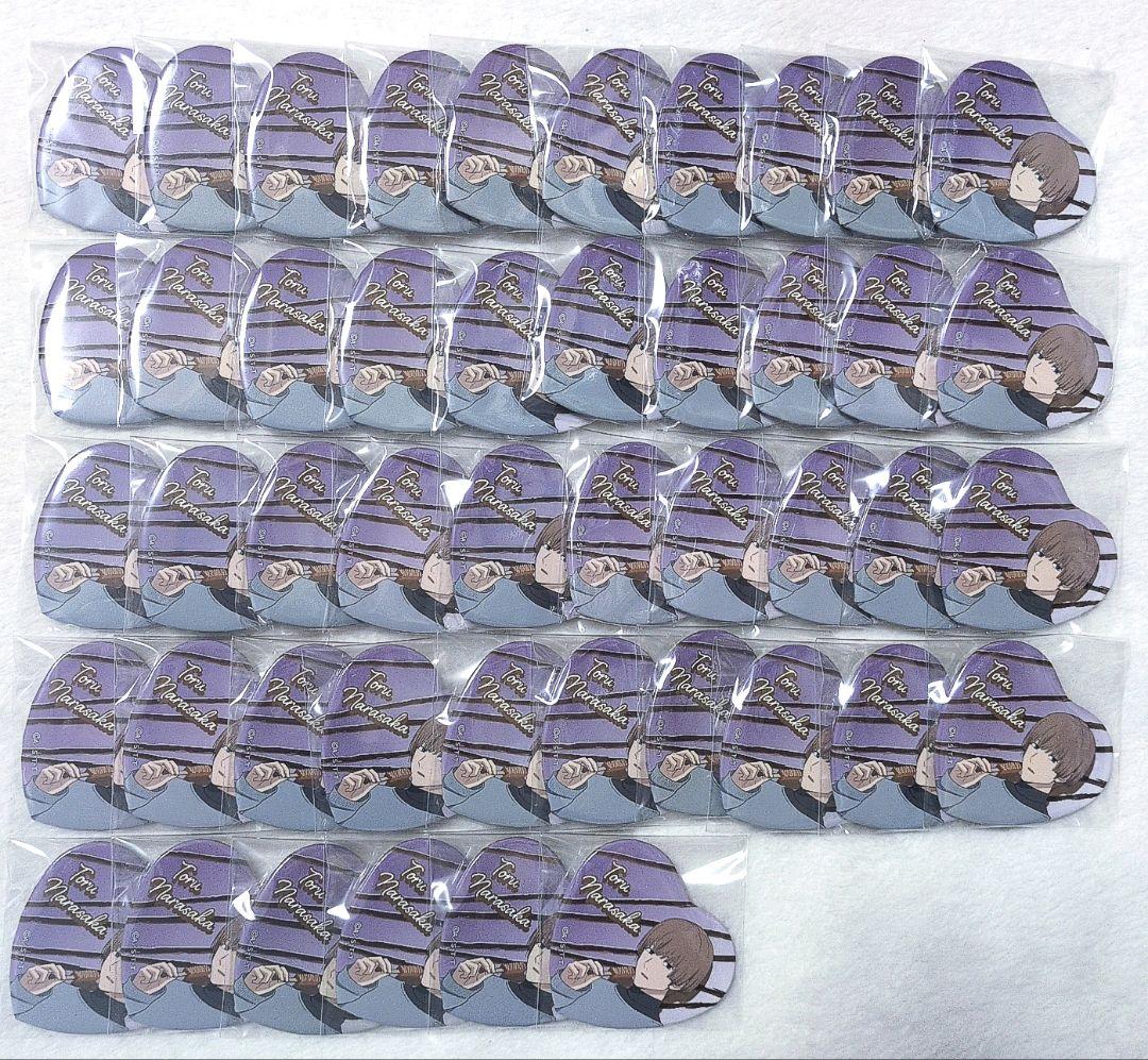 ワールドトリガー ワートリ 奈良坂透 バレンタイン ハート缶バッジ 46個セット 2026年最新】ワールドトリガー 缶バッジ バレンタインの人気アイテム