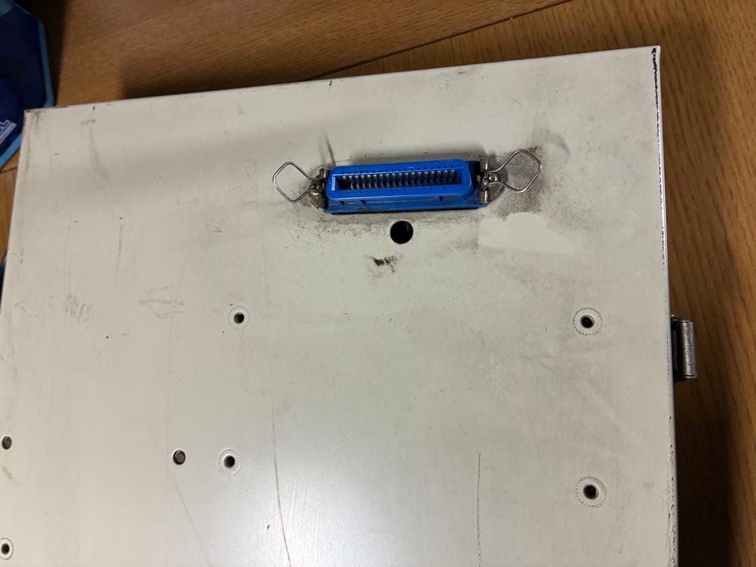通電確認済み】レシップ 運賃表示器 操作盤 - メルカリ