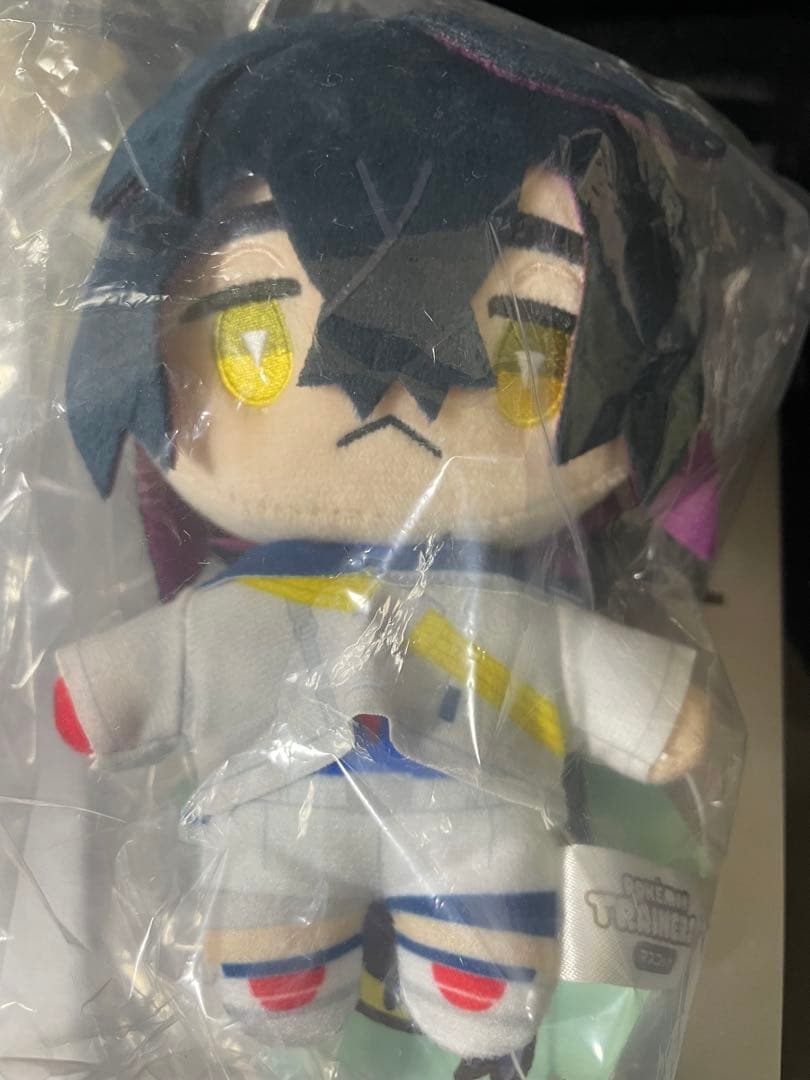 ポケモンセンター マスコット POKÉMON TRAINERS スグリ