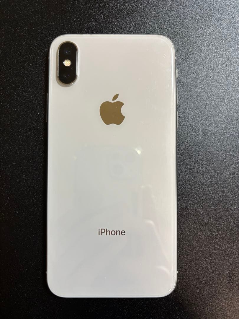 【Apple】iPhoneX 64GB