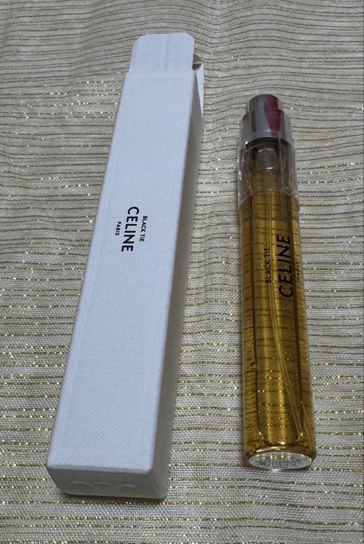 香水(ユニセックス) celine black tie