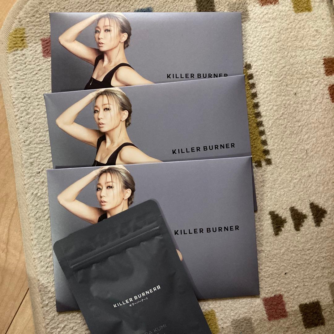 KILLER BURNER 3個セット