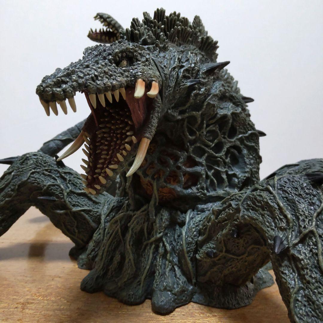 ビオランテ植獣 東宝怪獣コレクション /ゴジラ、HG、怪獣総進撃編2、一番くじ等
