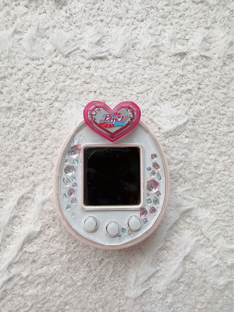 たまごっちはピース　アイカツ