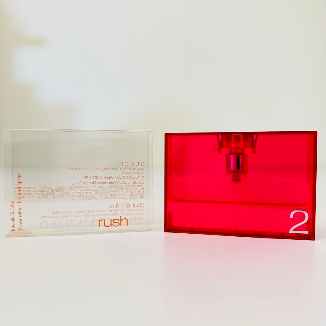 グッチ ラッシュ 2 オードトワレ 30ml