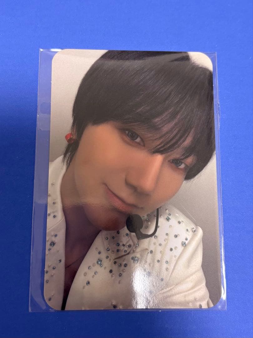 SUPER JUNIOR E.L.F. JAPAN 会報特典 イェソン トレカ - メルカリ