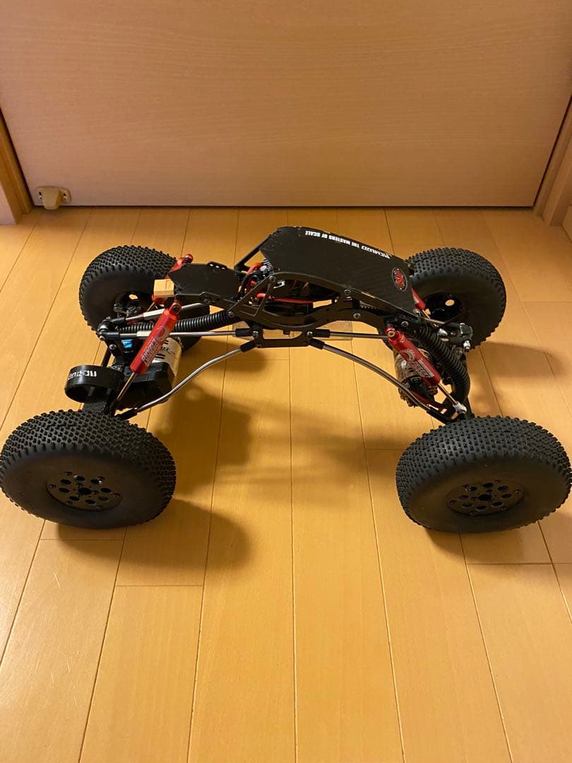 クローラーラジコンRC4WD Bully II MOA RC4WD Bully II MOA RTR Competition Crawler [RC4ZRTR0027] - HobbyTown