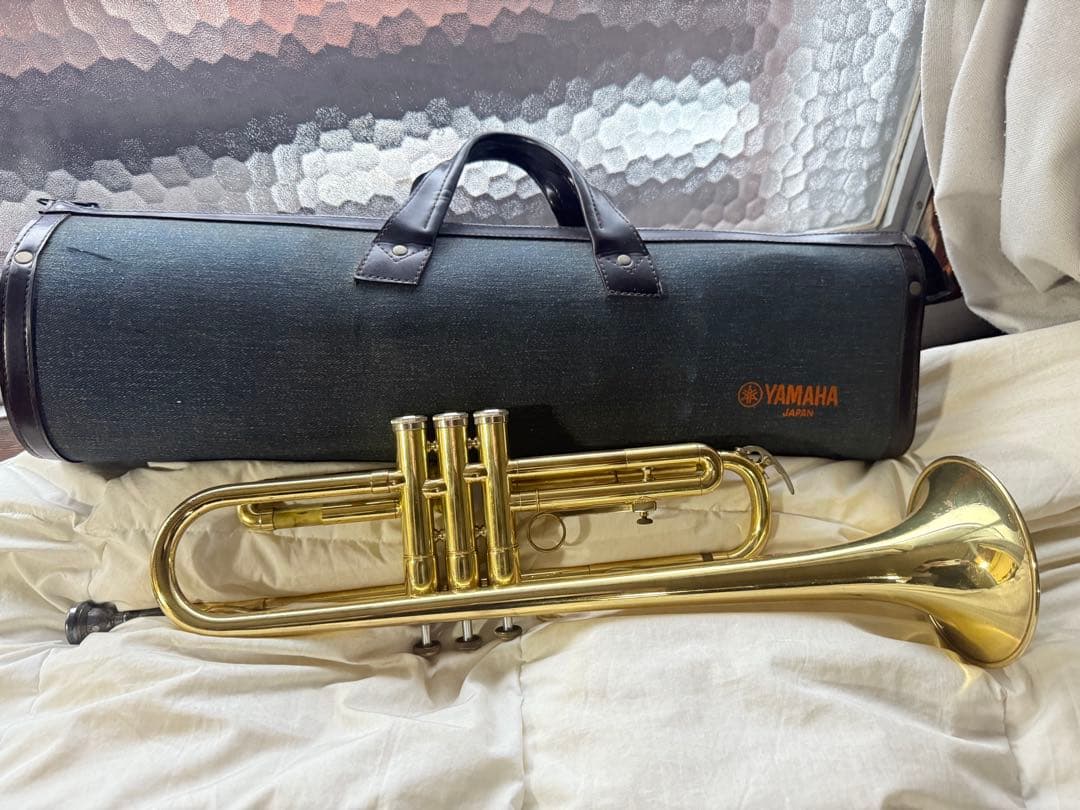 Yamaha トランペット ケース付き YAMAHA Xeno トランペット用ハードケース <ヤマハ>｜平野楽器 ロッキン