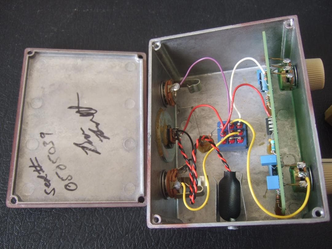 Bruce Bennett Music Labs BROWN SOUND