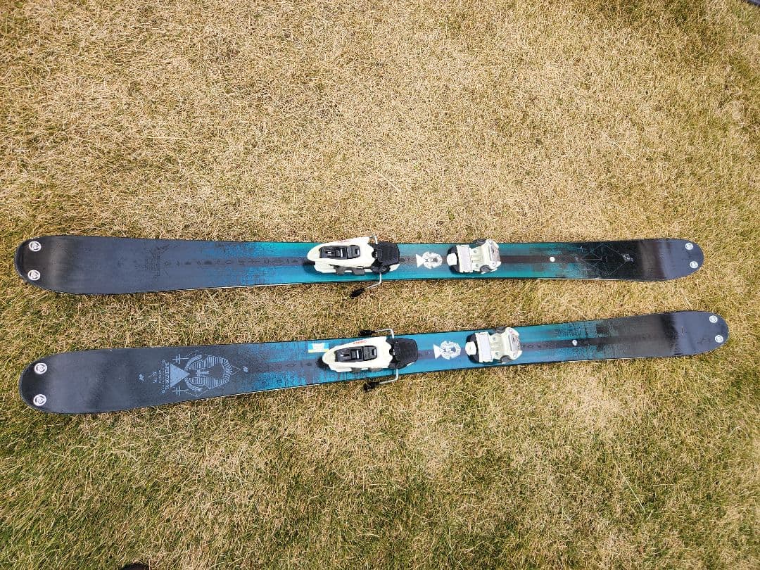 K2ケーツー スキー板Shreditorシュレディター 92 k2 shreditor ケーツー シュレディター 92 2015モデル試乗動画レポート