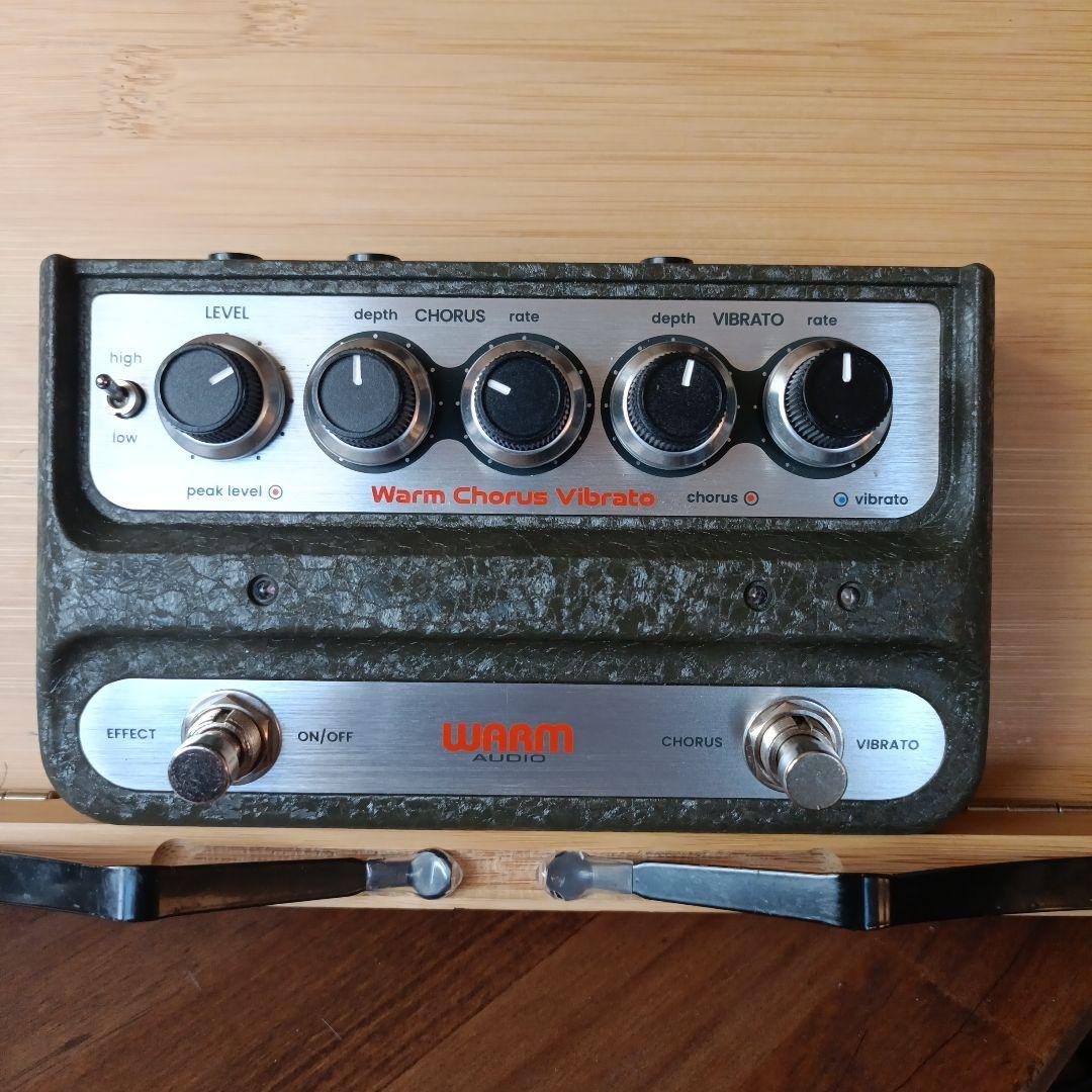 Warm audio WA-C1 Chorus Vibrate 訳あり Warm Audio WA-C1 Chorus Vibrato – United States