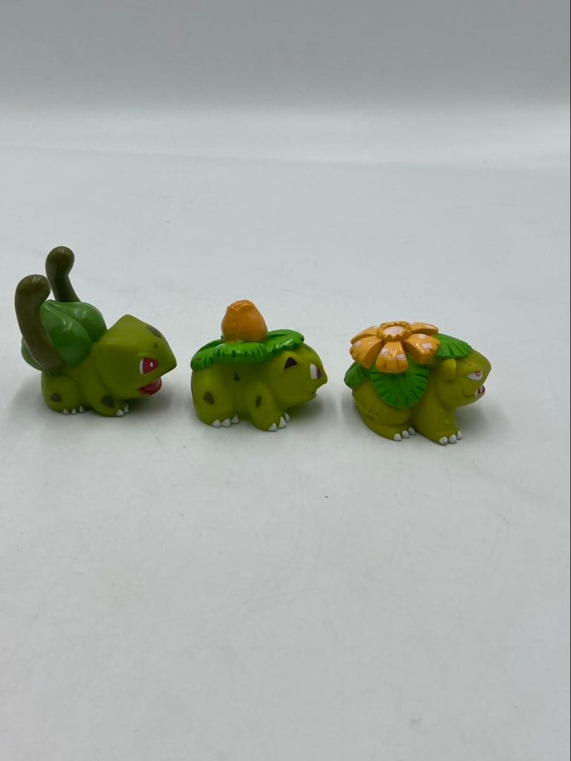 激レア品】ポケモンキッズ フシギダネ フシギソウ フシギバナ 色違い3