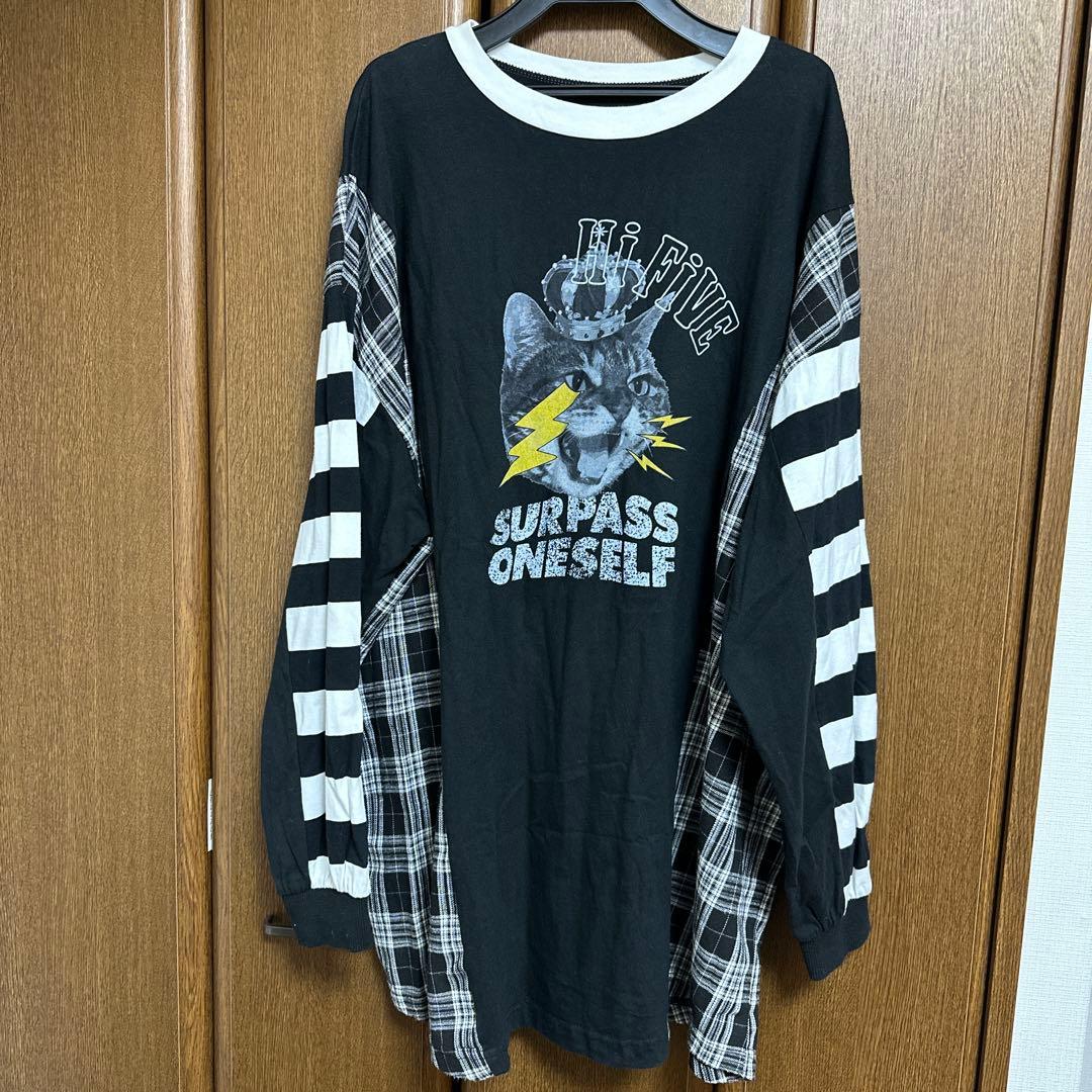 LiSA Candy Stripper コラボ ワンピース Candy Stripper（キャンディーストリッパー） ワンピース SUMMER TIME