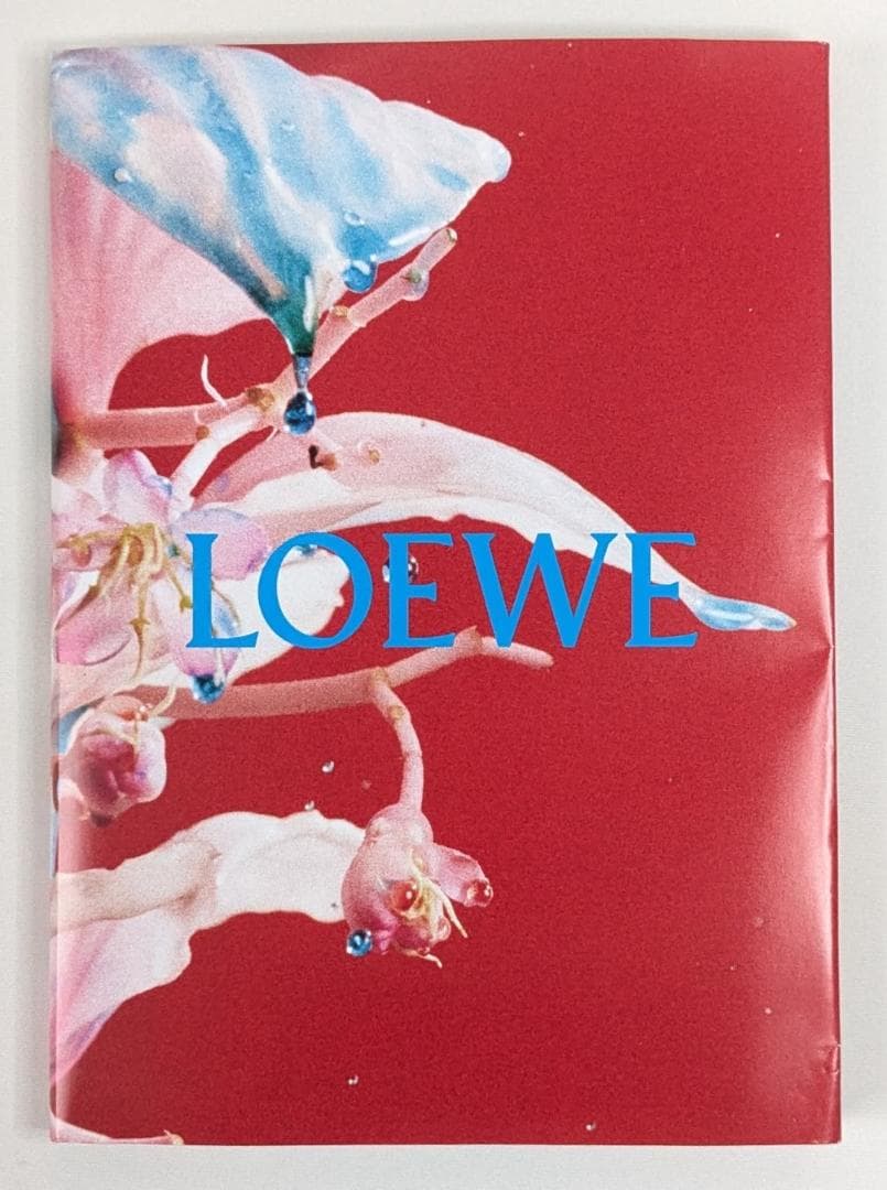 非売品】LOEWE アートブック 2026 - メルカリ