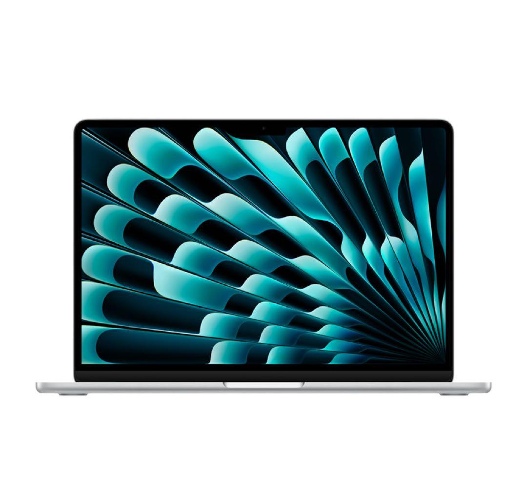 MacBook Air M4/13インチ/16GB/512GB/シルバー