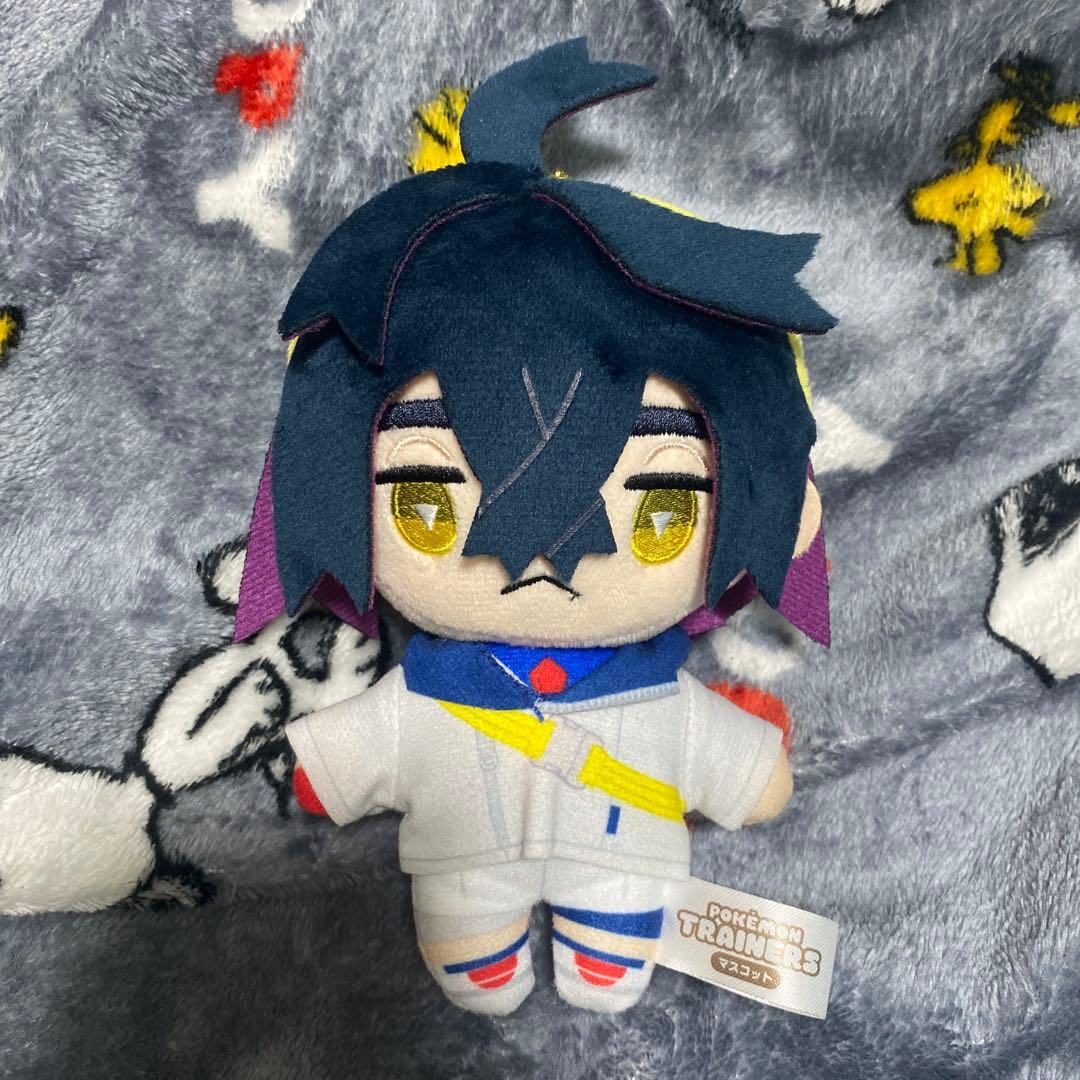 スグリ　ぬいぐるみ　ポケモン